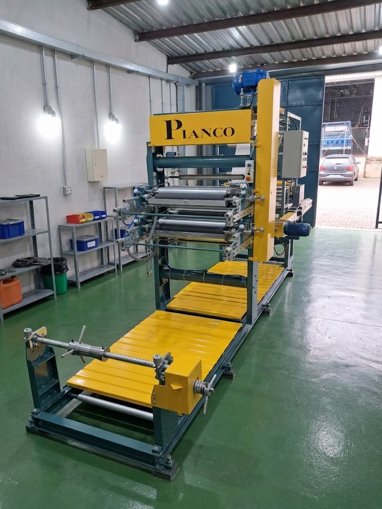 Fábrica da Pianco em Ribeirão Preto