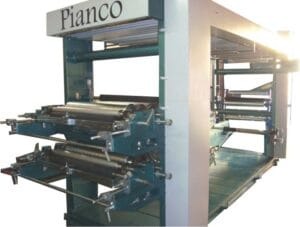 Impressora Flexográfica P-800